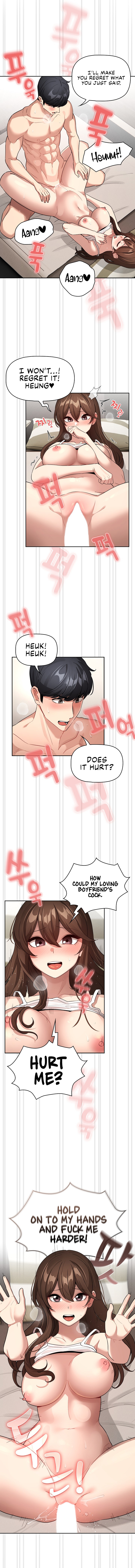 Private Tutoring in These Difficult Times Chapter 132 image 5