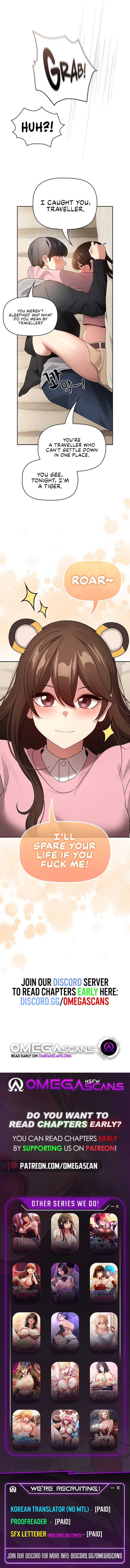 Private Tutoring in These Difficult Times Chapter 137 image 8