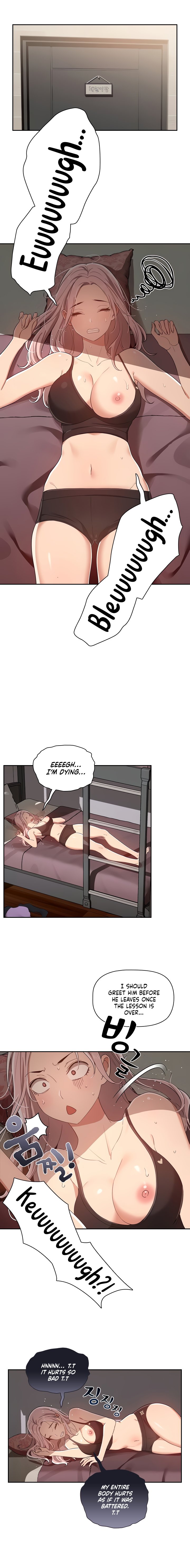Private Tutoring in These Difficult Times Chapter 14 image 10
