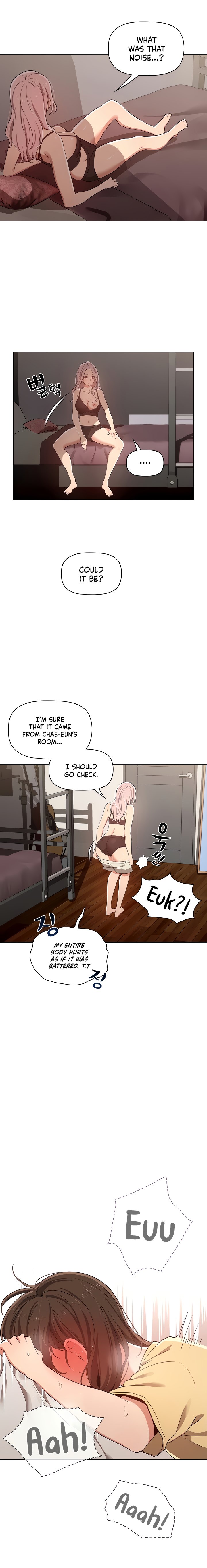 Private Tutoring in These Difficult Times Chapter 14 image 13