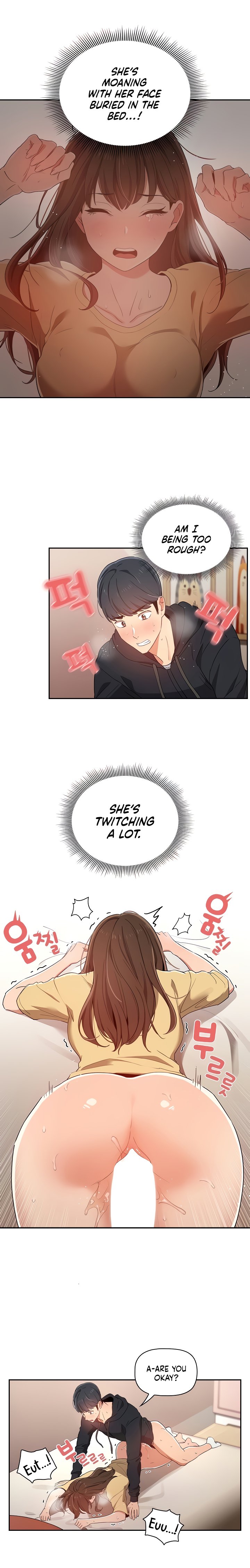 Private Tutoring in These Difficult Times Chapter 14 image 14