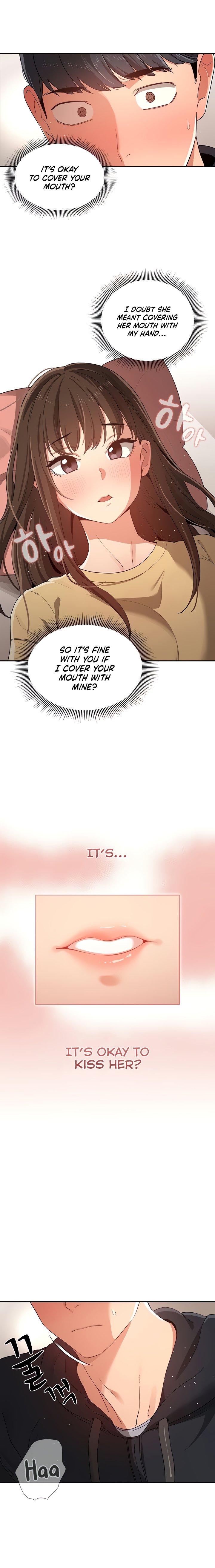 Private Tutoring in These Difficult Times Chapter 14 image 2