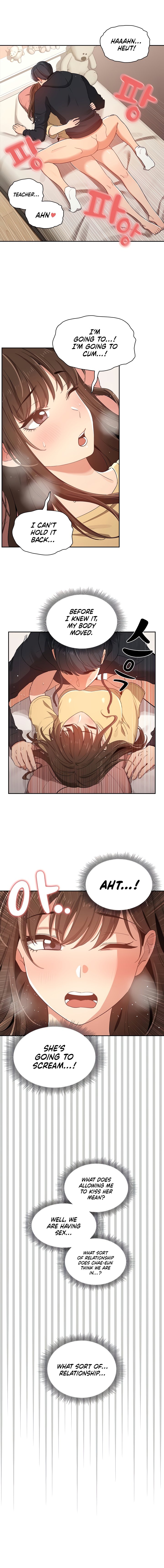 Private Tutoring in These Difficult Times Chapter 14 image 3