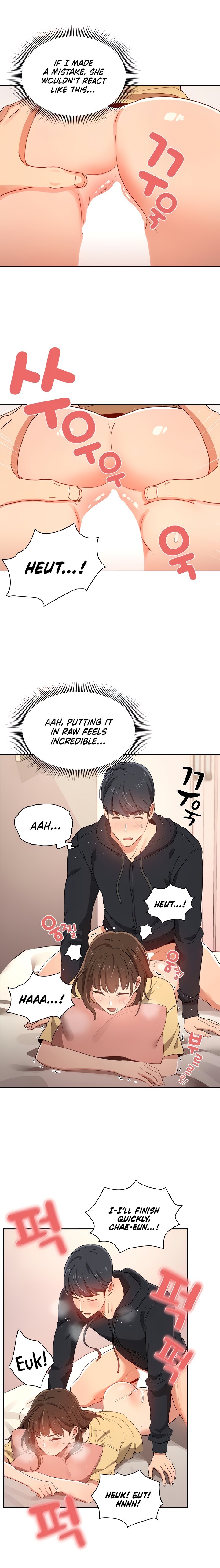 Private Tutoring in These Difficult Times Chapter 14 image 6