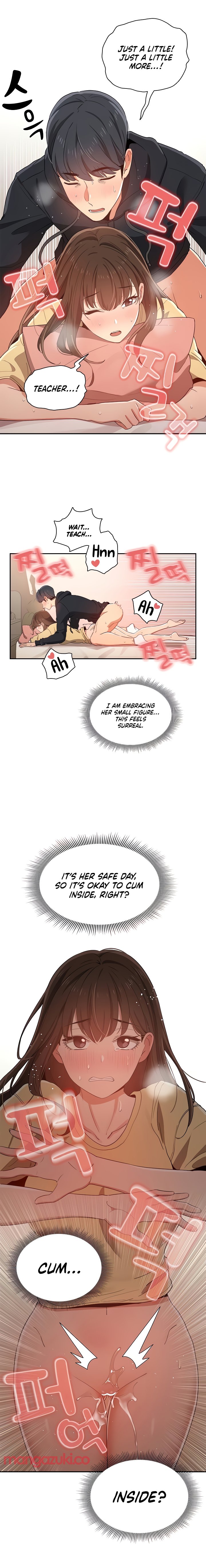 Private Tutoring in These Difficult Times Chapter 14 image 8