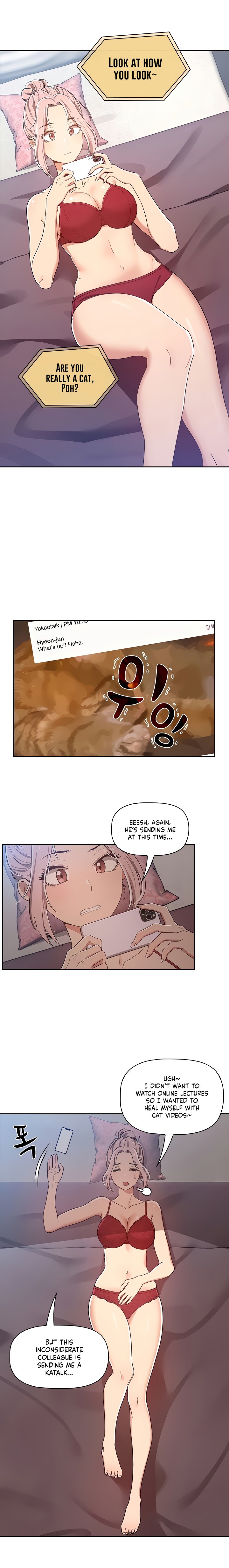 Private Tutoring in These Difficult Times Chapter 15 image 10