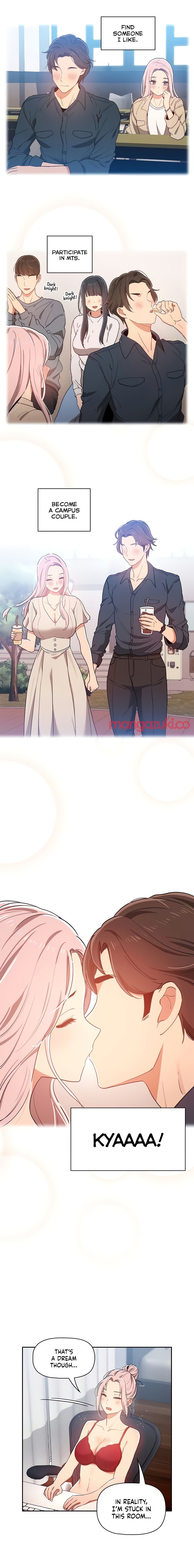Private Tutoring in These Difficult Times Chapter 15 image 12