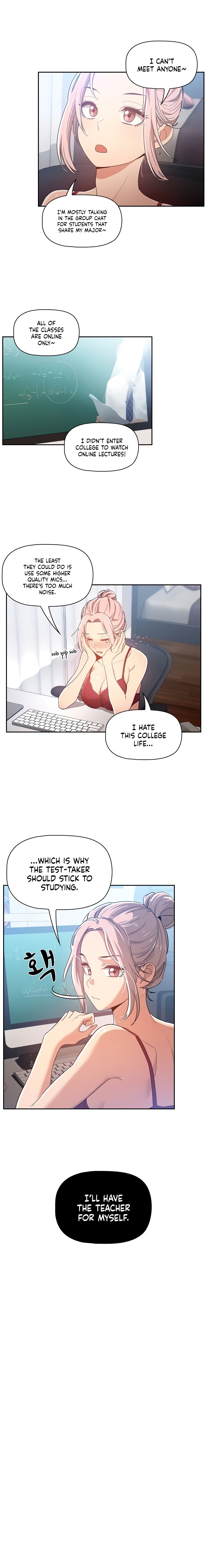Private Tutoring in These Difficult Times Chapter 15 image 13