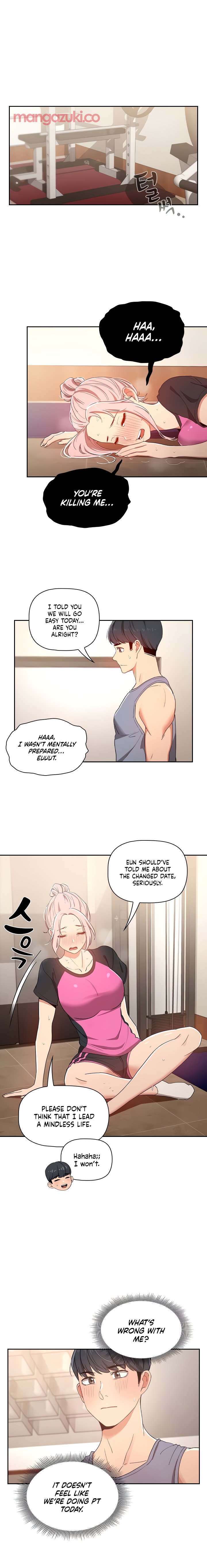 Private Tutoring in These Difficult Times Chapter 15 image 16