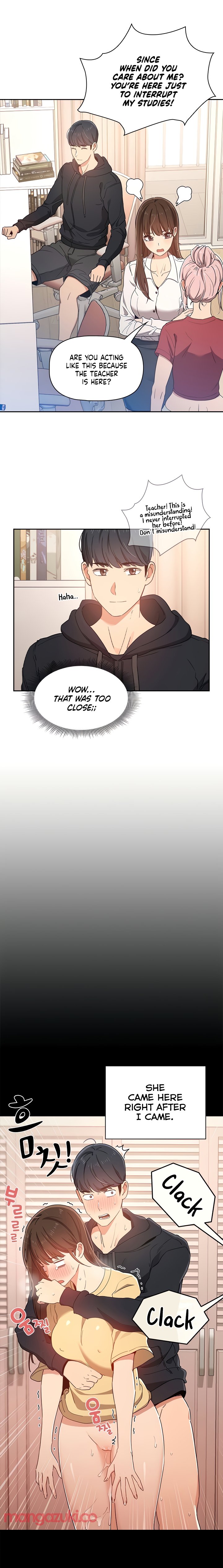 Private Tutoring in These Difficult Times Chapter 15 image 4