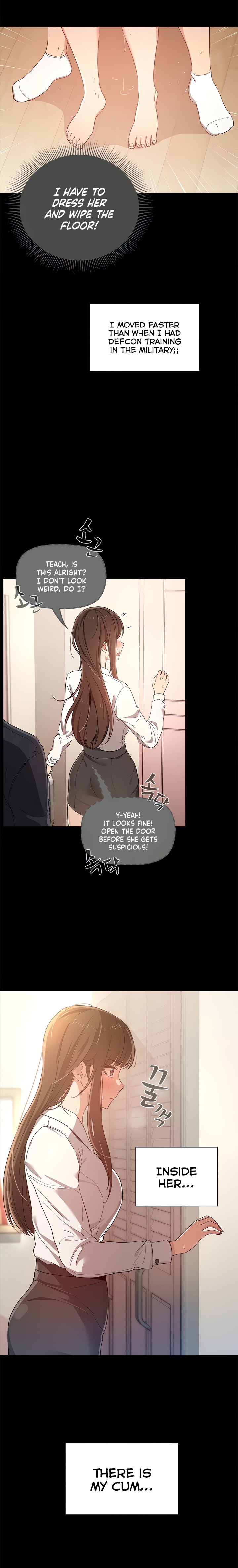 Private Tutoring in These Difficult Times Chapter 15 image 5