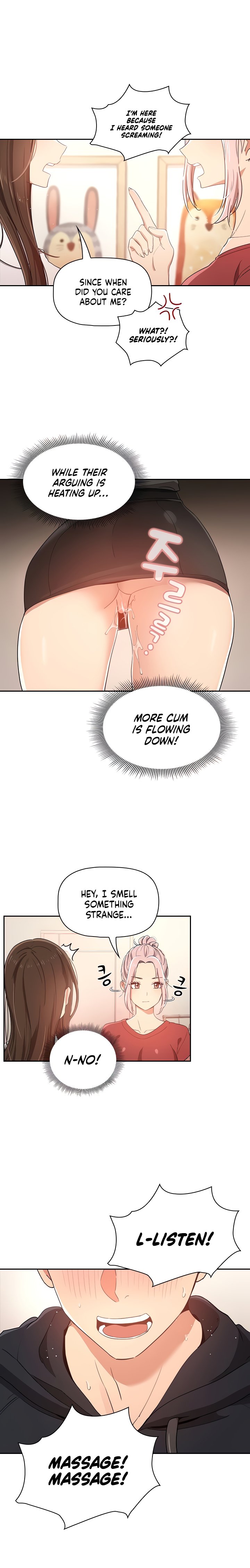 Private Tutoring in These Difficult Times Chapter 15 image 7