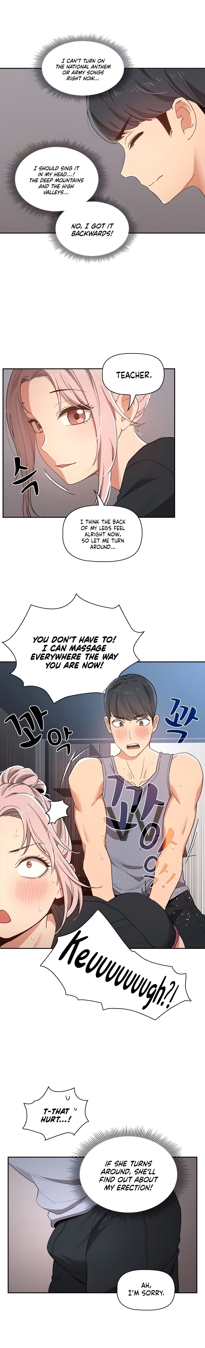 Private Tutoring in These Difficult Times Chapter 16 image 10