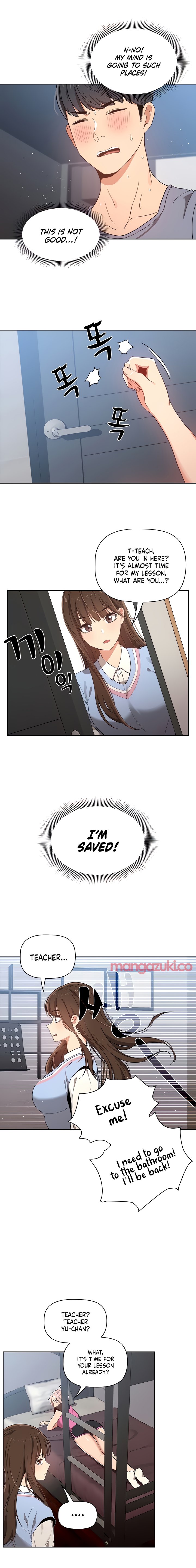 Private Tutoring in These Difficult Times Chapter 16 image 13