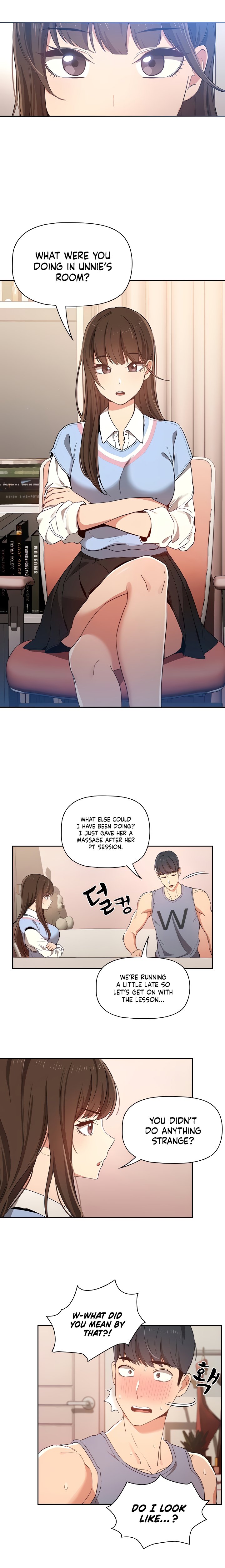 Private Tutoring in These Difficult Times Chapter 16 image 15