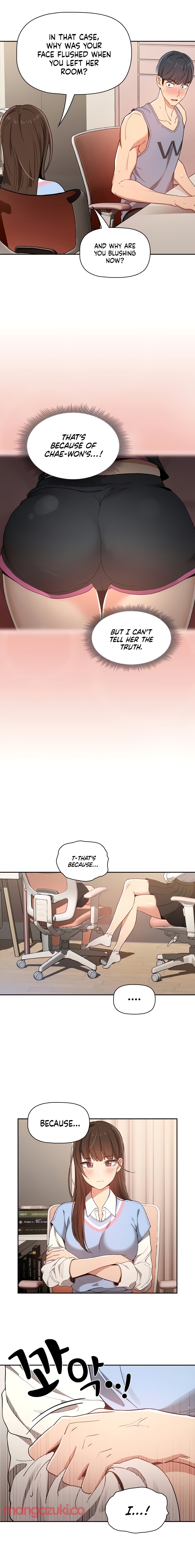 Private Tutoring in These Difficult Times Chapter 16 image 16