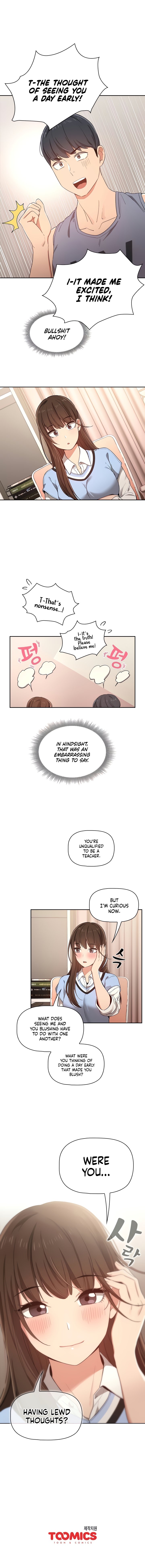 Private Tutoring in These Difficult Times Chapter 16 image 17