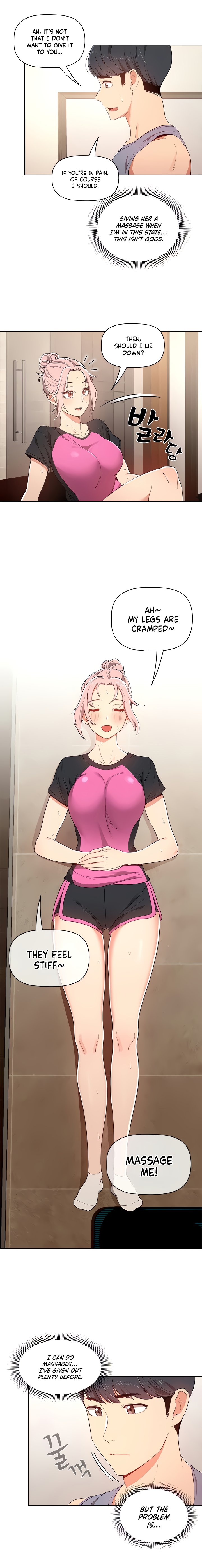 Private Tutoring in These Difficult Times Chapter 16 image 3
