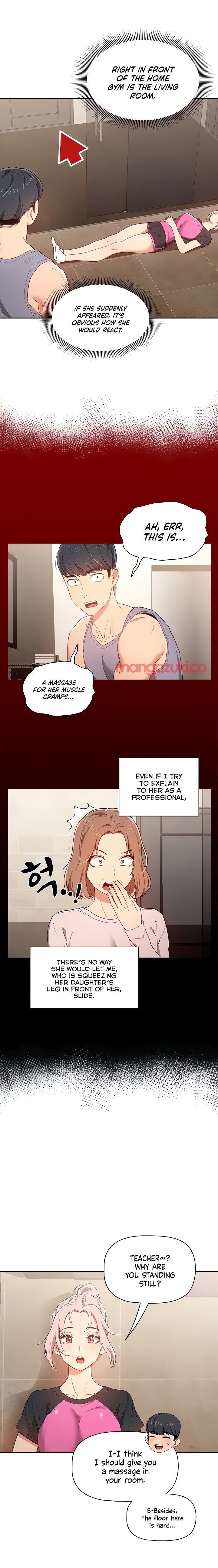 Private Tutoring in These Difficult Times Chapter 16 image 4