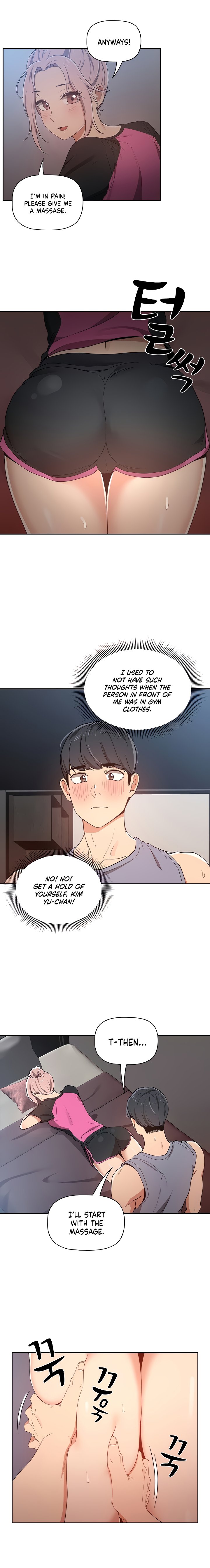 Private Tutoring in These Difficult Times Chapter 16 image 7