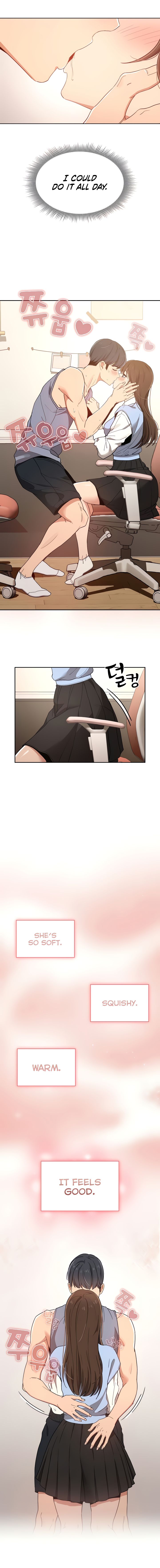 Private Tutoring in These Difficult Times Chapter 17 image 9