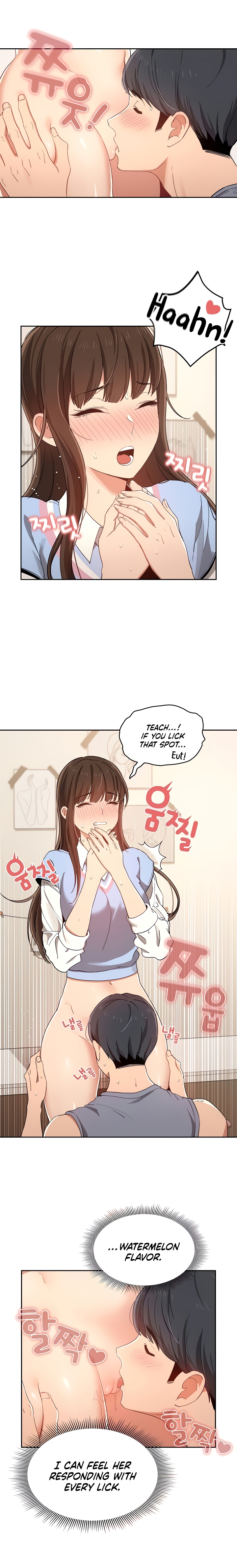 Private Tutoring in These Difficult Times Chapter 17 image 13