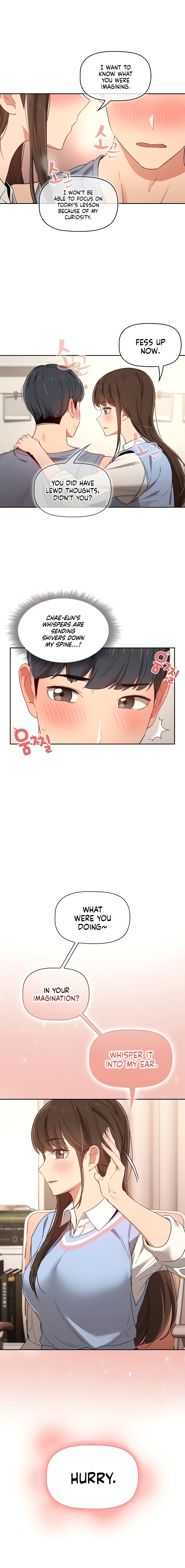 Private Tutoring in These Difficult Times Chapter 17 image 2
