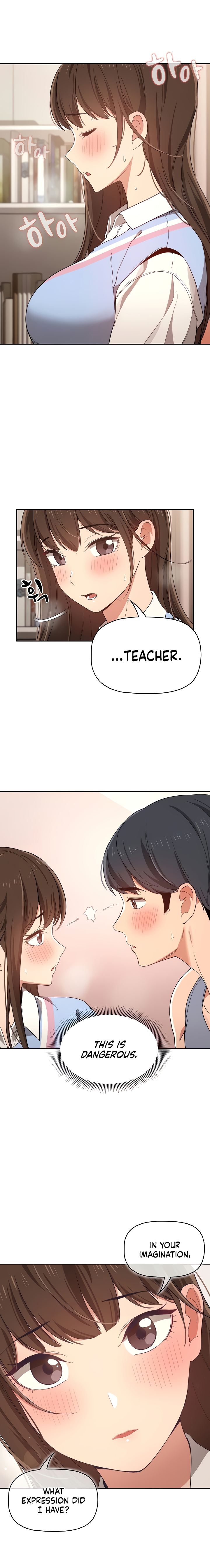 Private Tutoring in These Difficult Times Chapter 17 image 6