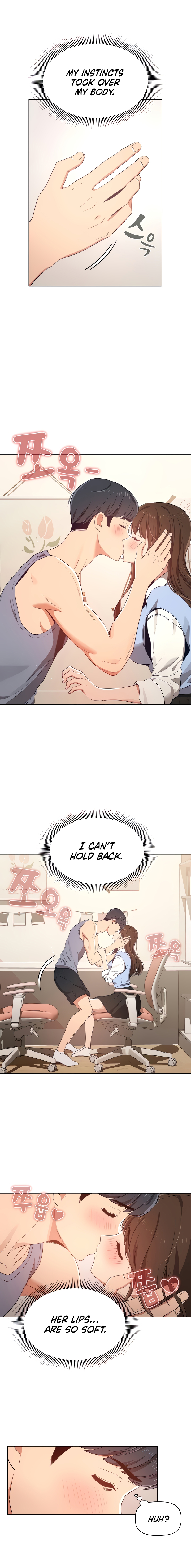Private Tutoring in These Difficult Times Chapter 17 image 7
