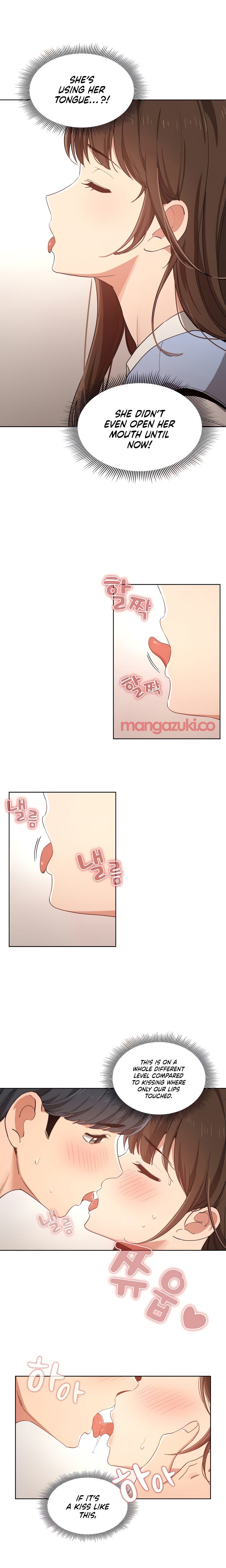 Private Tutoring in These Difficult Times Chapter 17 image 8