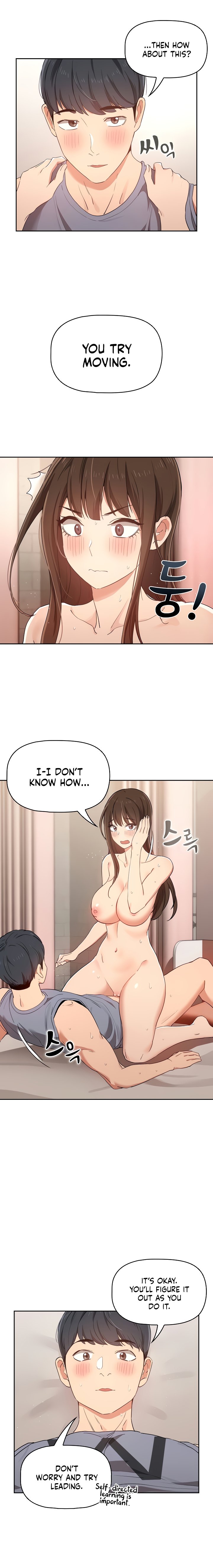 Private Tutoring in These Difficult Times Chapter 18 image 9