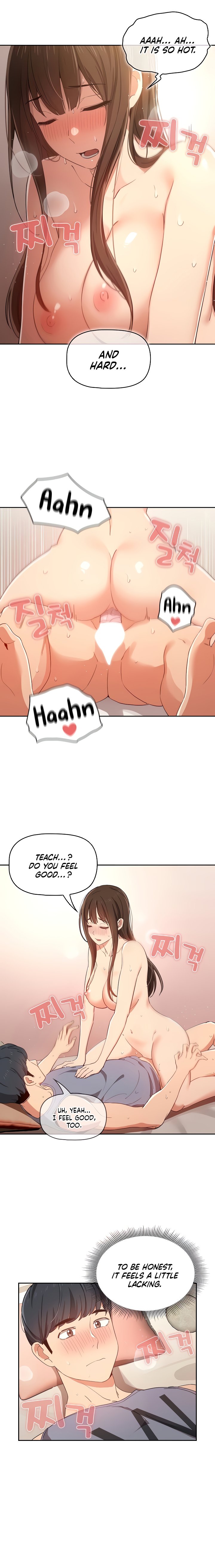 Private Tutoring in These Difficult Times Chapter 18 image 11