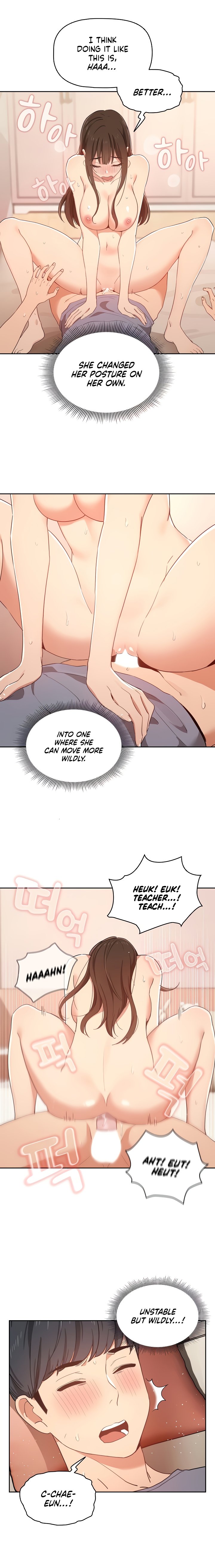 Private Tutoring in These Difficult Times Chapter 18 image 13