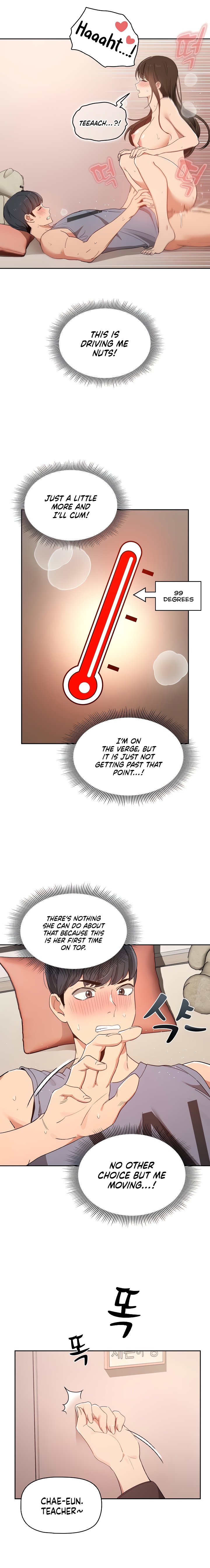 Private Tutoring in These Difficult Times Chapter 18 image 15