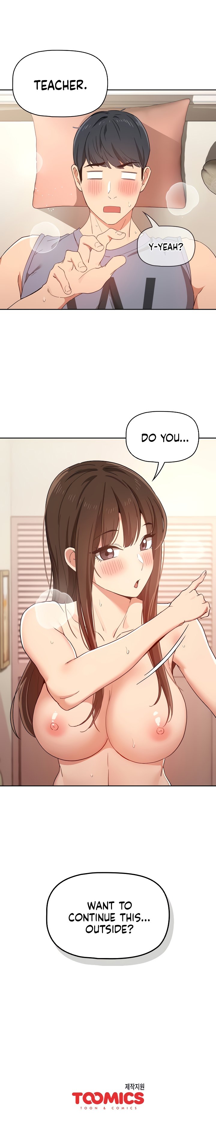 Private Tutoring in These Difficult Times Chapter 18 image 17