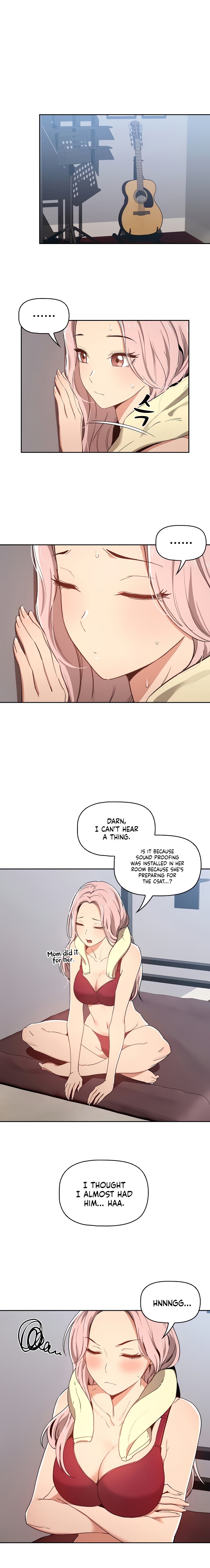 Private Tutoring in These Difficult Times Chapter 18 image 1