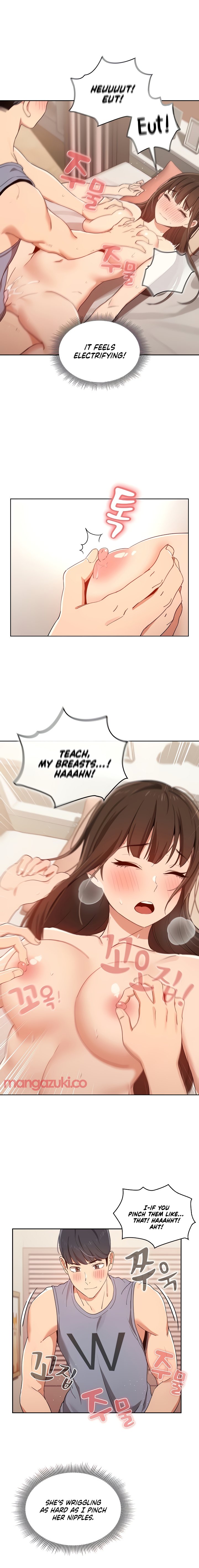 Private Tutoring in These Difficult Times Chapter 18 image 4
