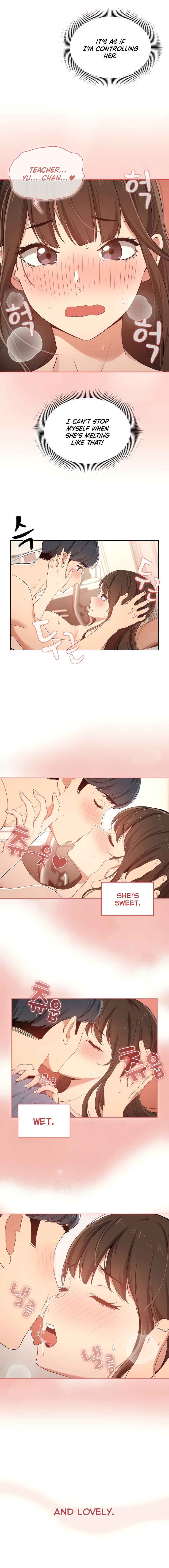 Private Tutoring in These Difficult Times Chapter 18 image 5