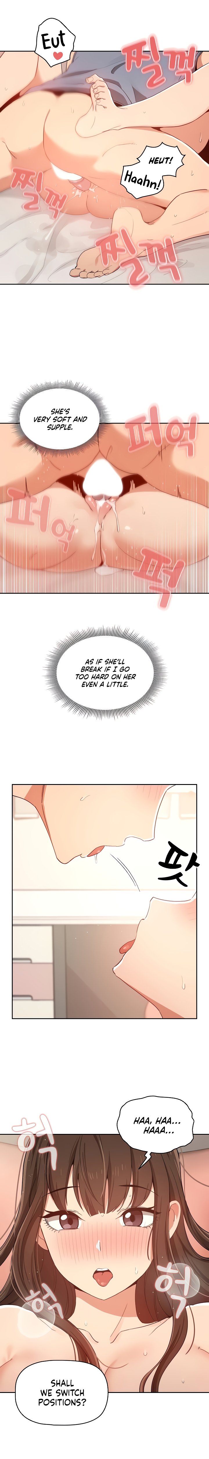 Private Tutoring in These Difficult Times Chapter 18 image 6