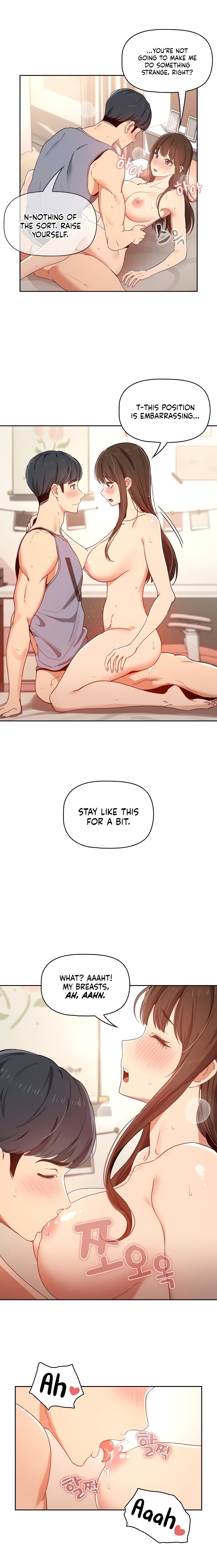 Private Tutoring in These Difficult Times Chapter 18 image 7