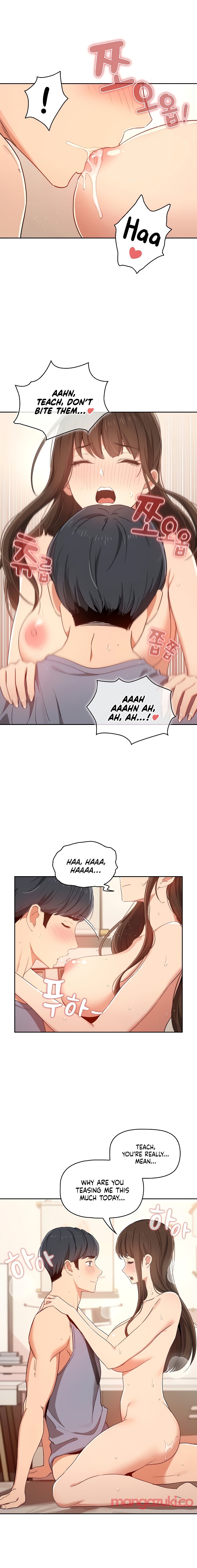 Private Tutoring in These Difficult Times Chapter 18 image 8
