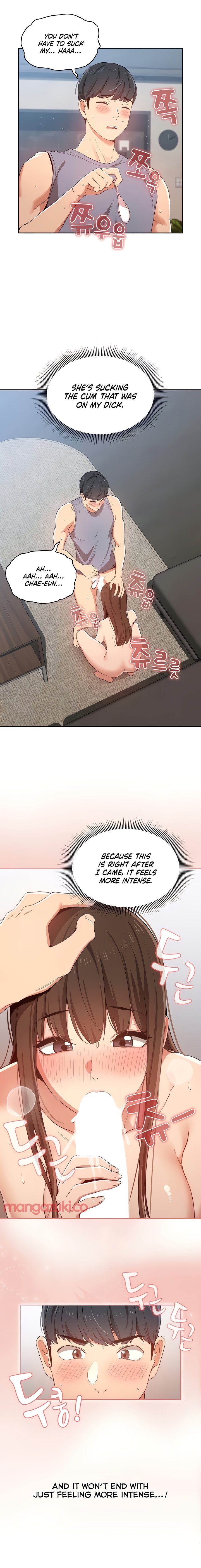 Private Tutoring in These Difficult Times Chapter 19 image 16