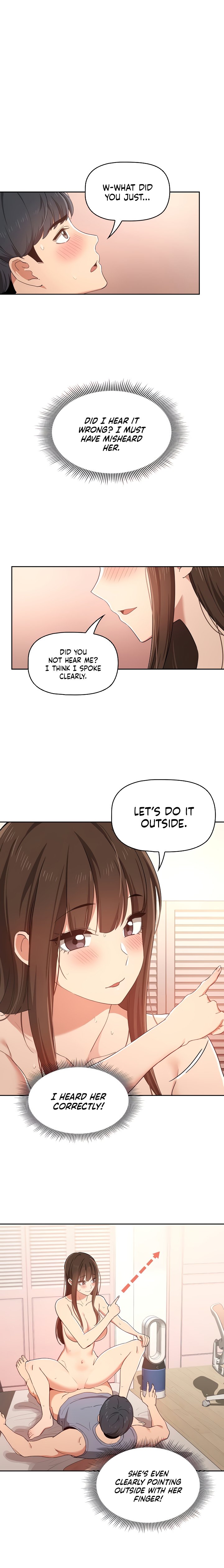 Private Tutoring in These Difficult Times Chapter 19 image 1
