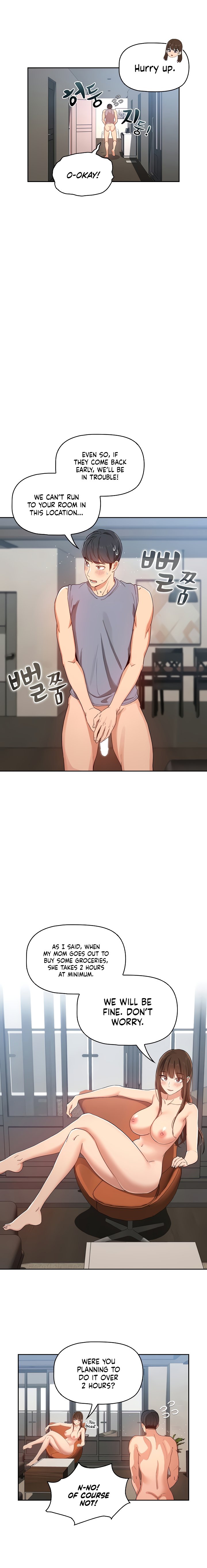 Private Tutoring in These Difficult Times Chapter 19 image 3
