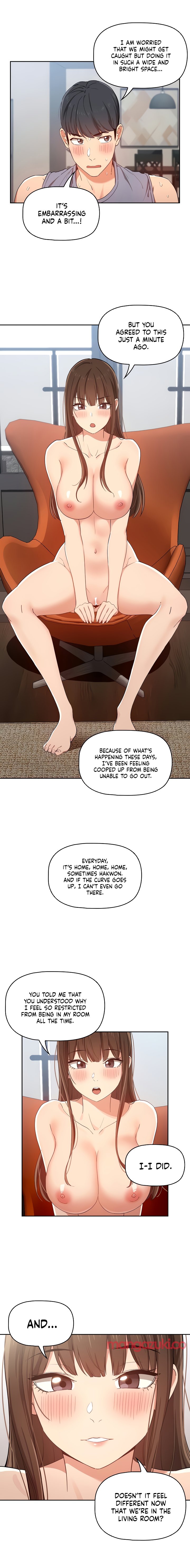Private Tutoring in These Difficult Times Chapter 19 image 4