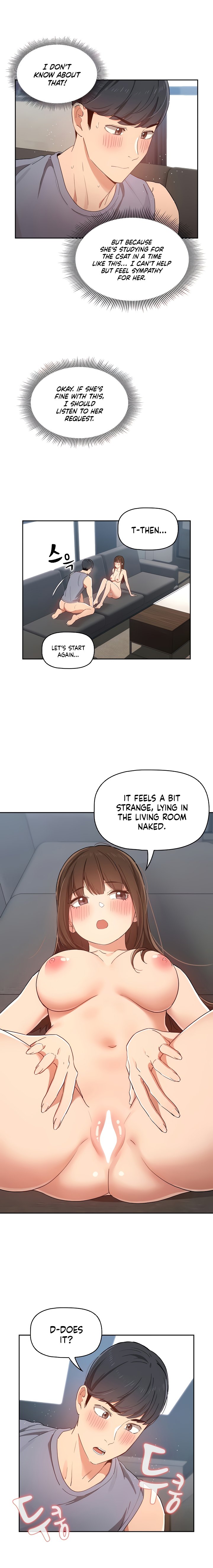 Private Tutoring in These Difficult Times Chapter 19 image 5