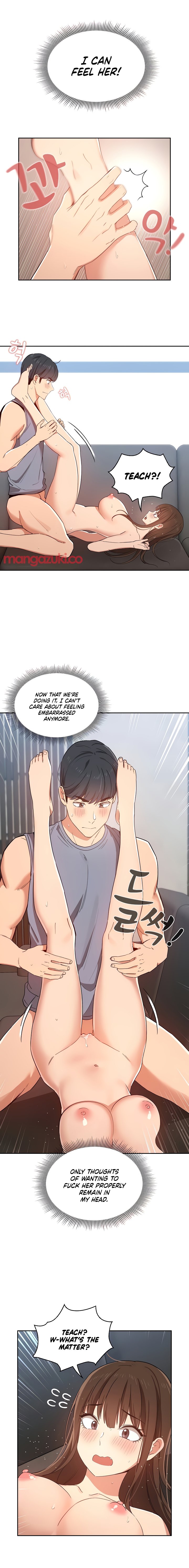 Private Tutoring in These Difficult Times Chapter 19 image 8