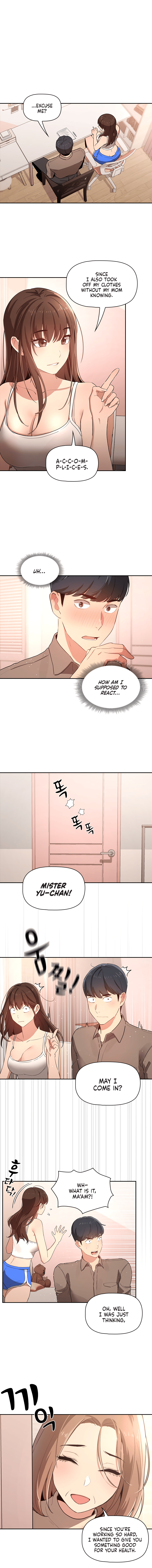 Private Tutoring in These Difficult Times Chapter 2 image 9