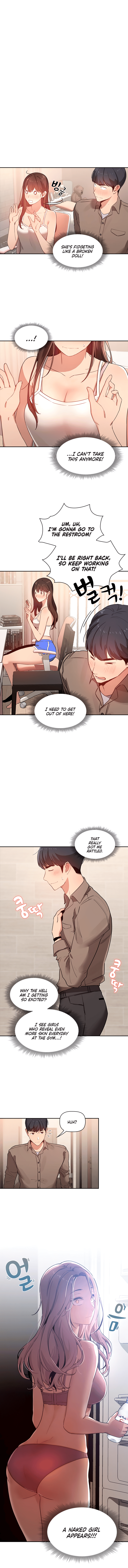 Private Tutoring in These Difficult Times Chapter 2 image 2