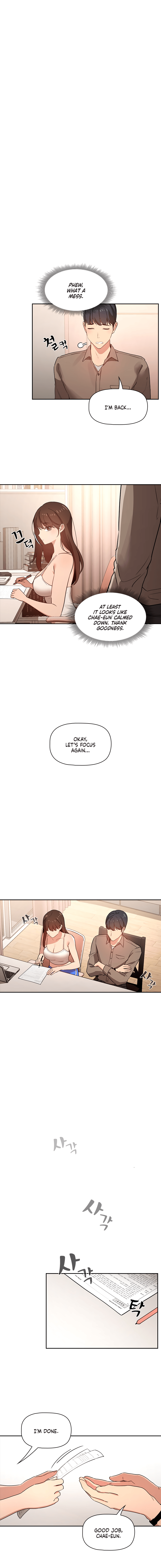 Private Tutoring in These Difficult Times Chapter 2 image 5